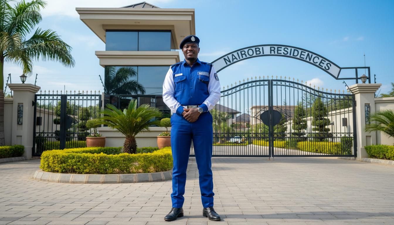 Security Services Guide